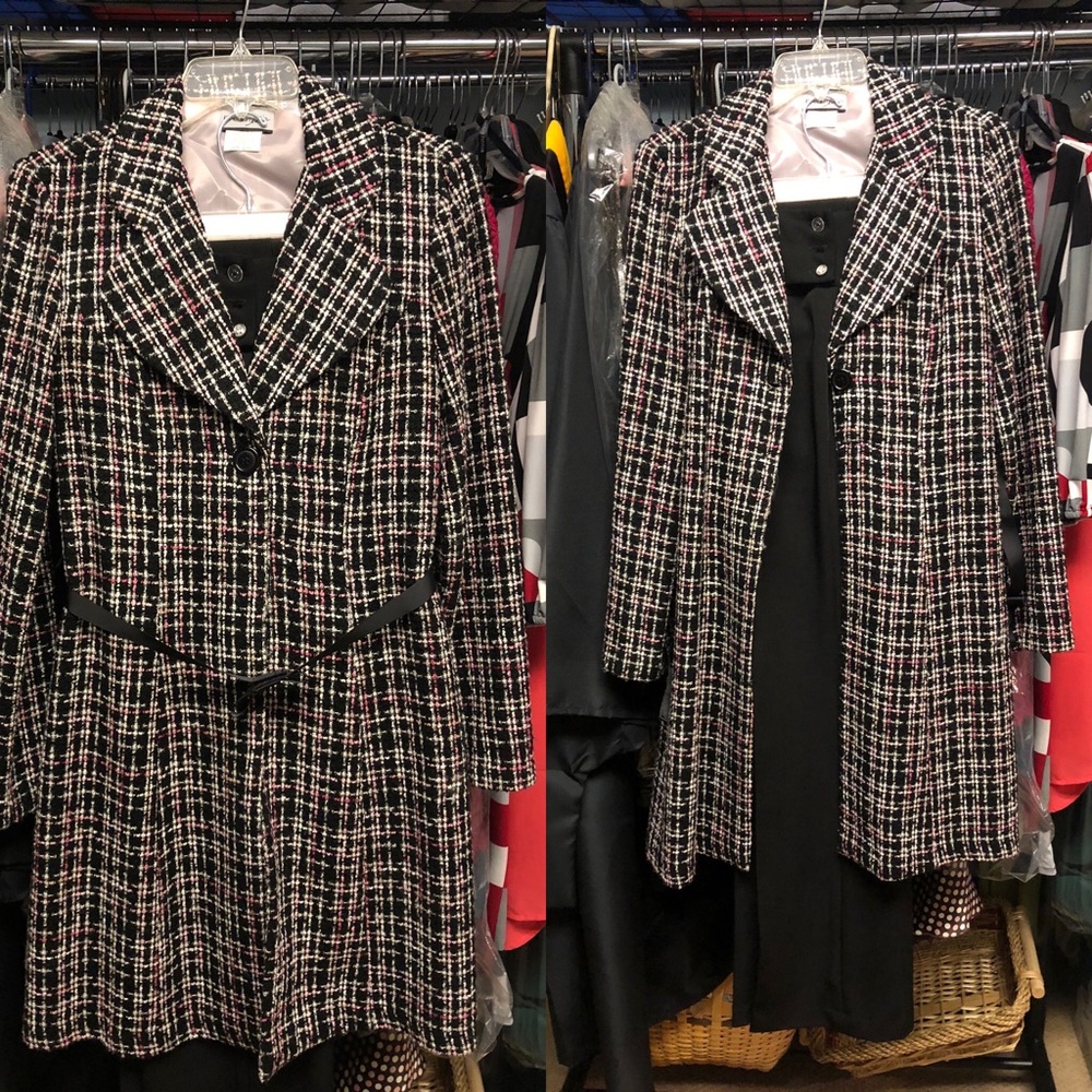My Michelle suit (jacket and pants)
